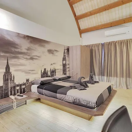 A Tema Penzion Milán